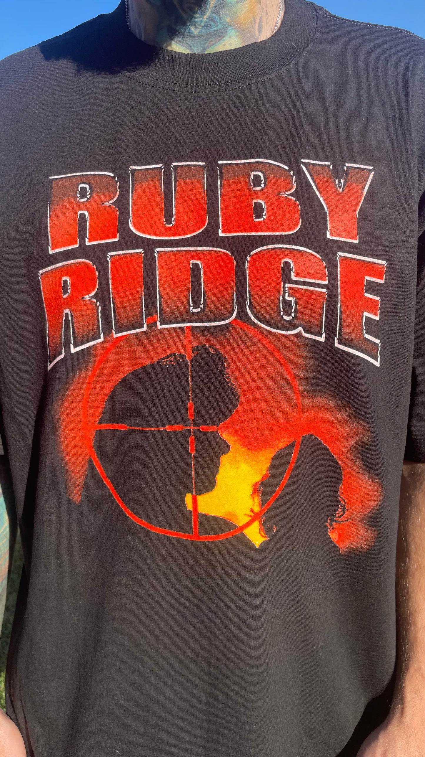 RUBY RIDGE TEE