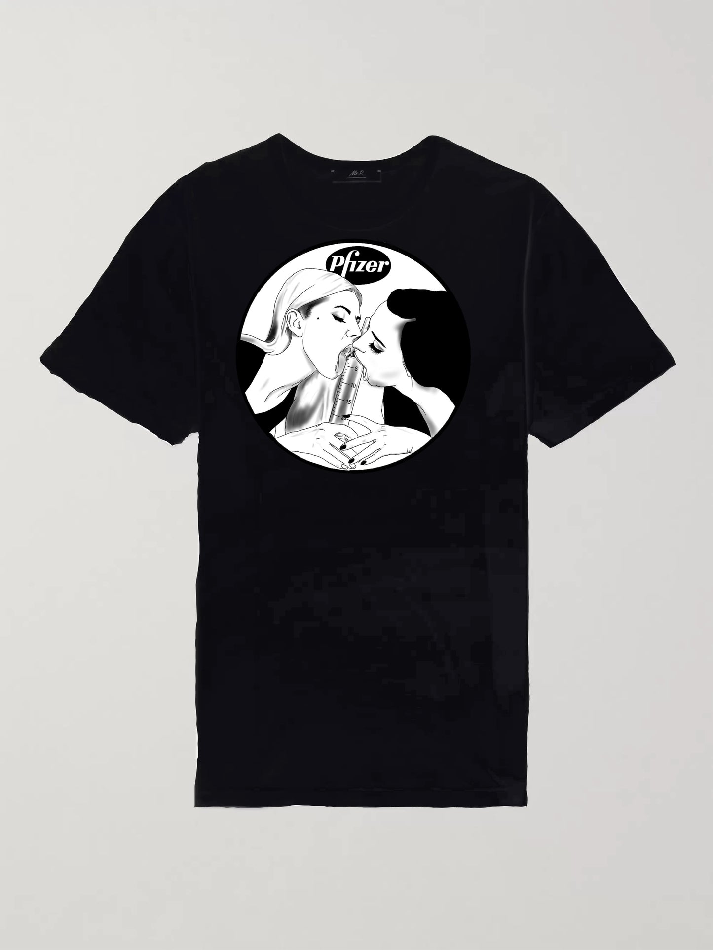 Pfizer Tee *SOLD OUT*