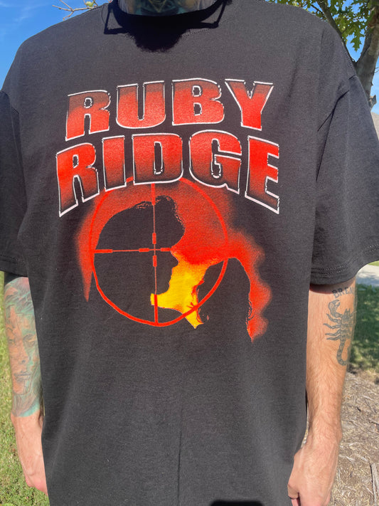 RUBY RIDGE TEE