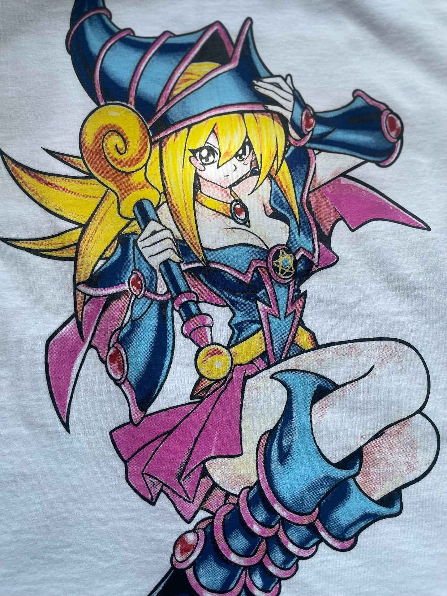 Dark Magician Girl Tee