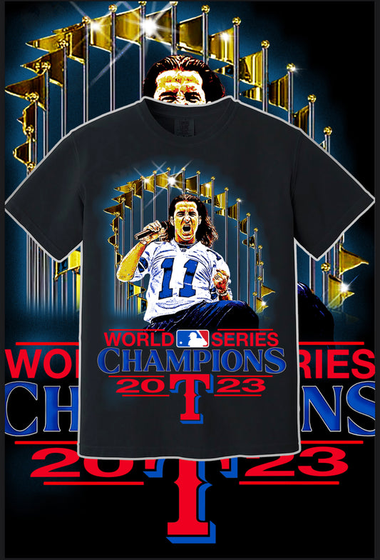*PRE ORDER* World Series x Creed