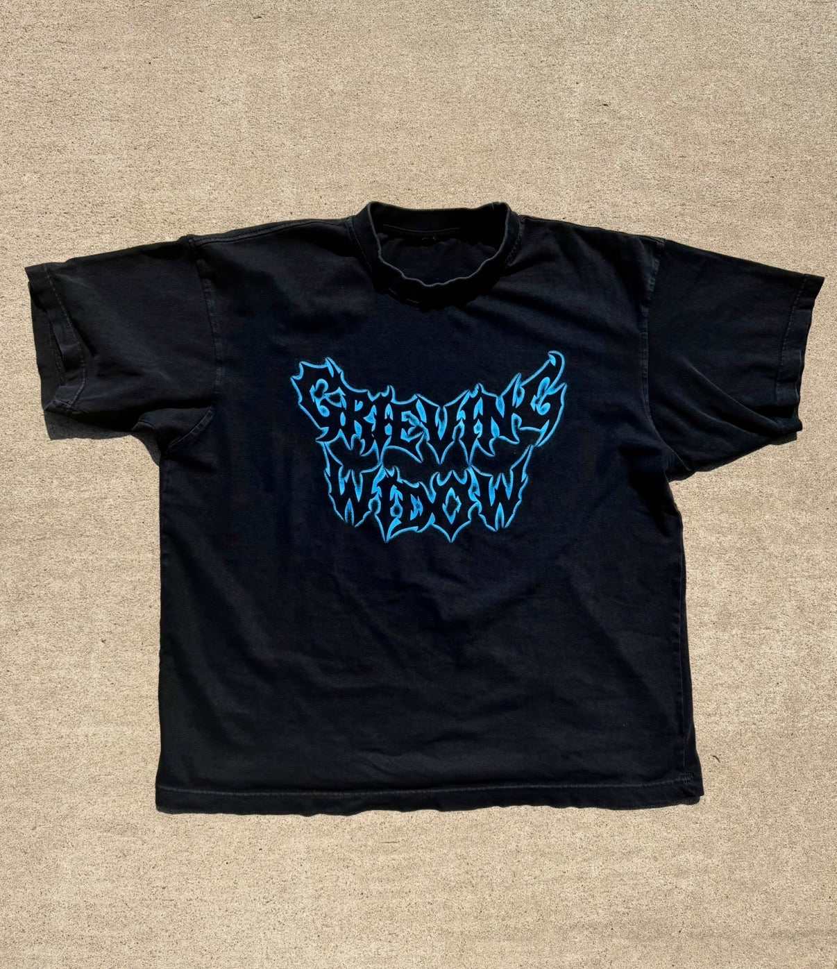 Grieving Widow Tee