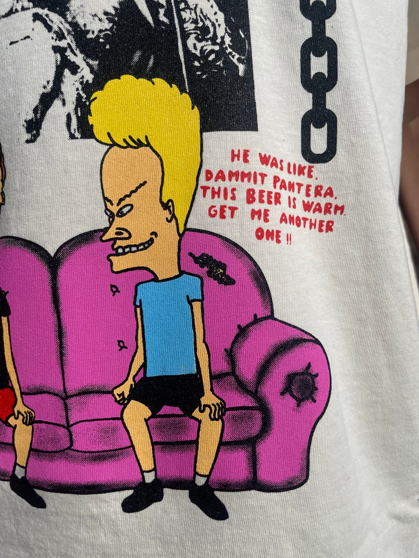 Pantera X Beavis and Butt-Head *PreOrder*