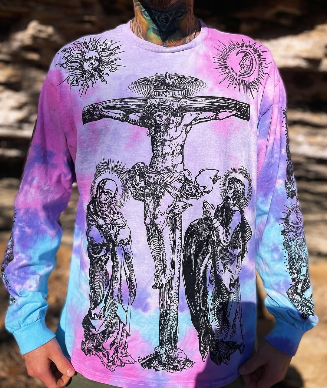 Jesus Crucifix