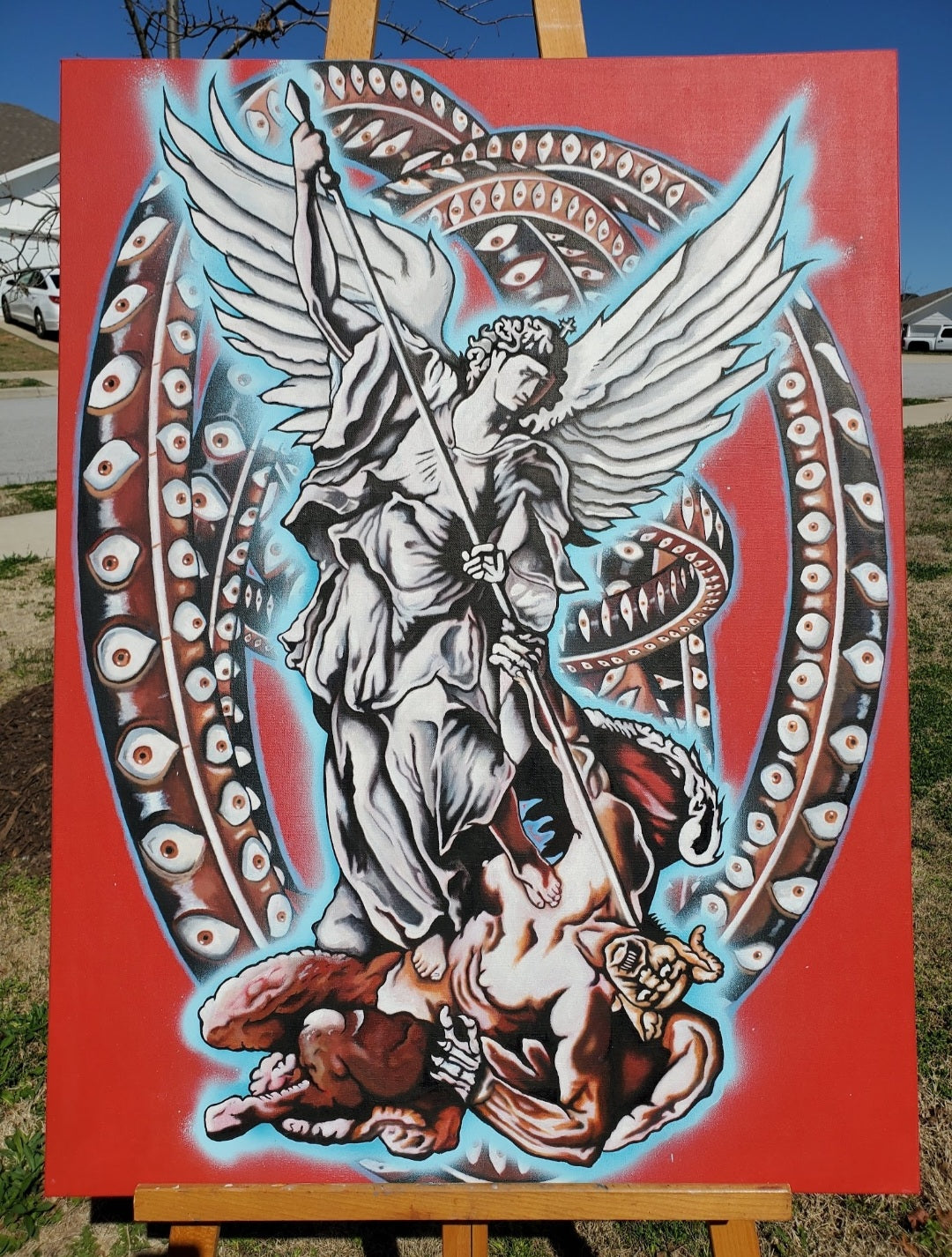 Archangel Michael