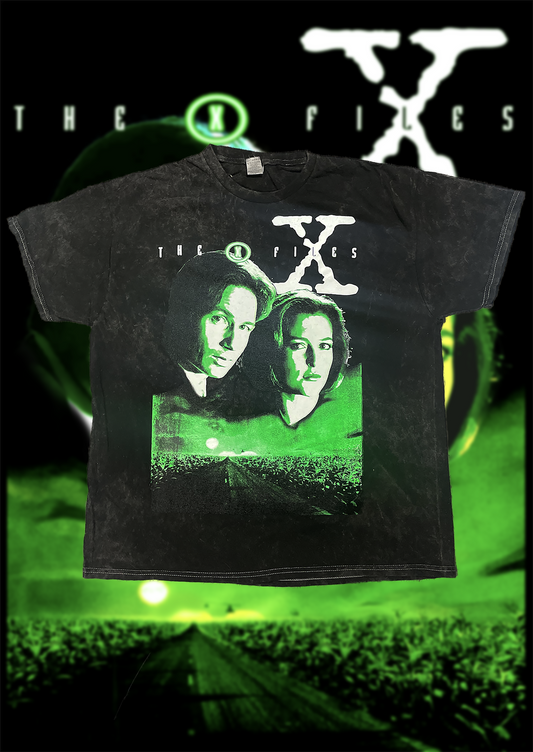 X-Files Bootleg