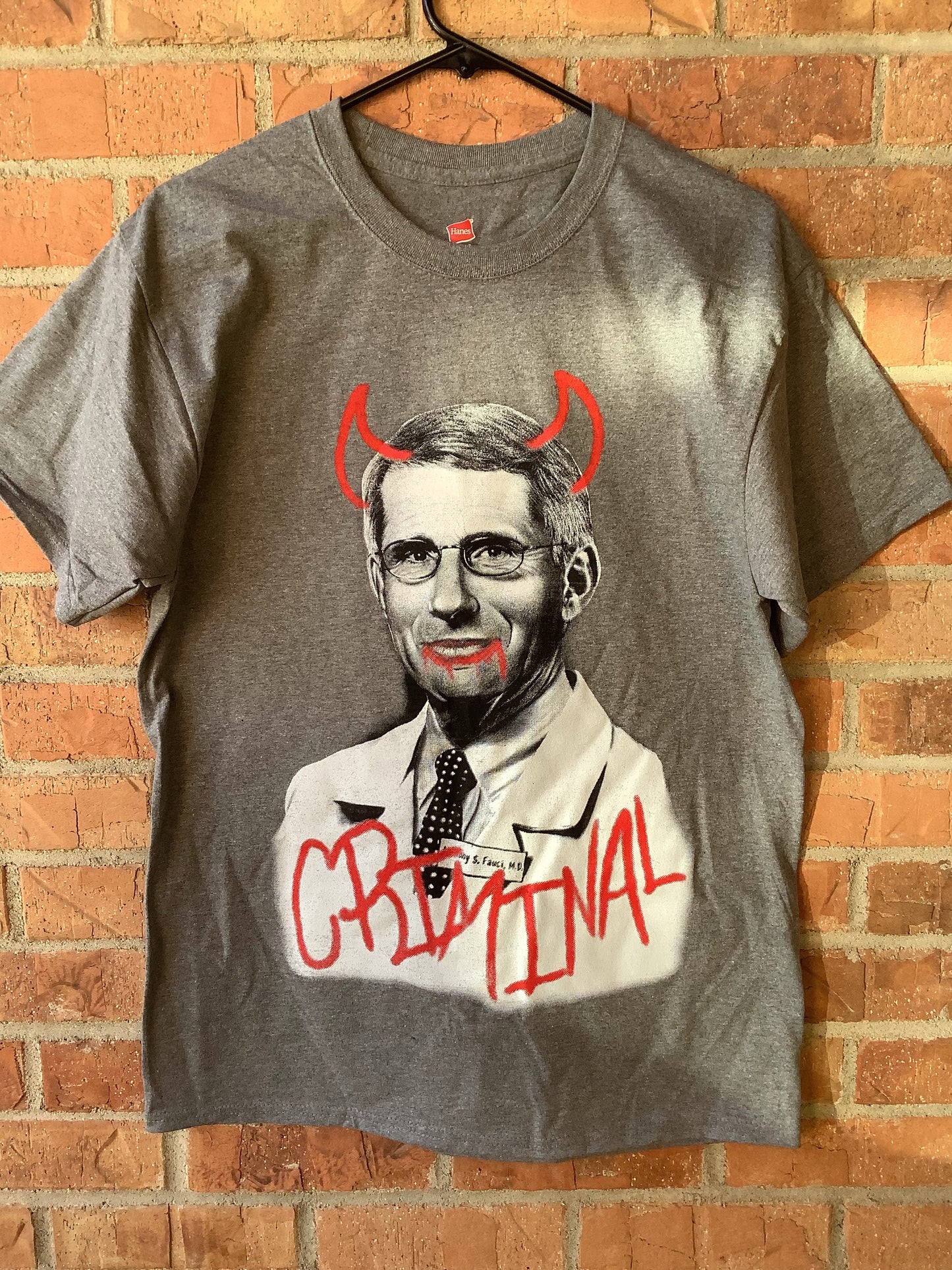 Criminal Tee