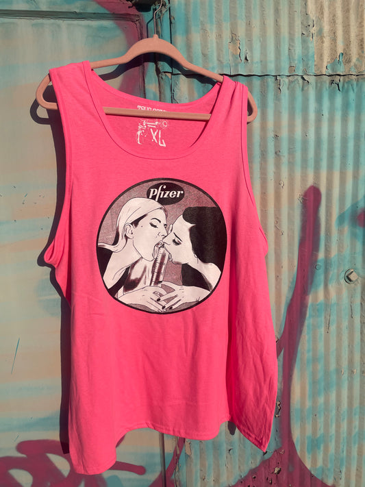 Pfizer Tank Top