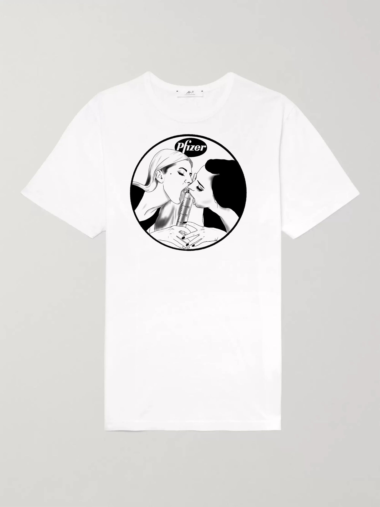 Pfizer Tee *SOLD OUT*